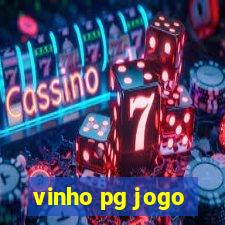 vinho pg jogo